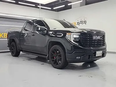 GMC Sierra 2024, 44380 км, за 80220000 KRW