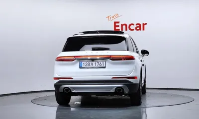 Lincoln Corsair 2020, 81631 км, за 21400000 KRW