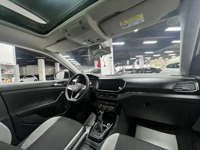 Volkswagen Tacqua 2022, 42000 км, за 93800 CNY - фото 19