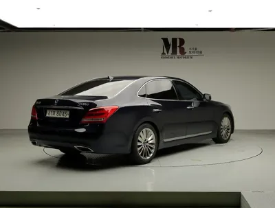 Hyundai Equus 2015, 134786 км, за 11500000 KRW