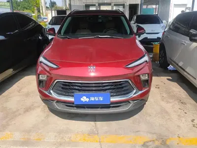 Buick PLUS 2023, 32900 км, за 65900 CNY