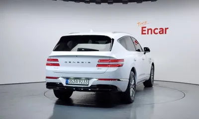 Genesis GV80 2020, 41972 км, за 39990000 KRW