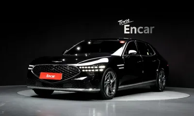 Genesis G90 · 2023 год