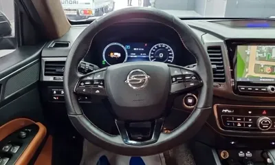 KG_Mobility_Ssangyong Rexton 2022, 39593 км, за 30000000 KRW - фото 9