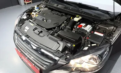 Peugeot 308 2015, 88882 км, за 7100000 KRW - фото 6