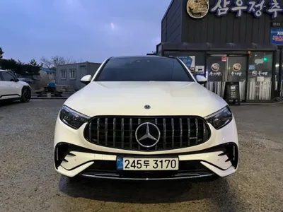 Mercedes-Benz GLC-Class · 2024 год