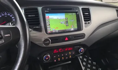 Kia Carens 2015, 174054 км, за 7390000 KRW - фото 16