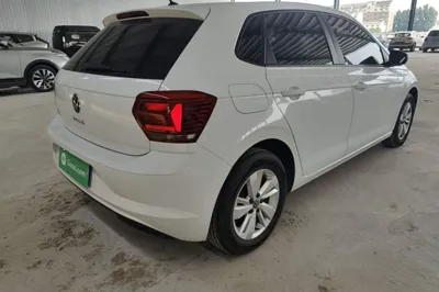 Volkswagen Polo 2023, 12800 км, за 71990.49 CNY - фото 6