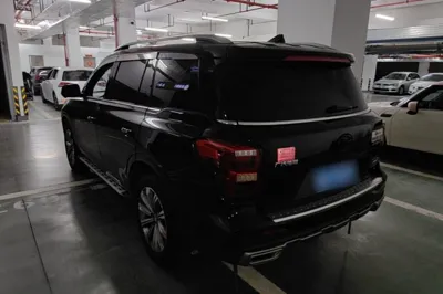 GAC Trumpchi GS8 2020, 116900 км, за 75530.59 CNY - фото 13