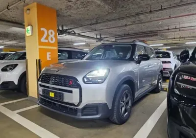 MINI Countryman 2026, 1 км, за 23520000 KRW