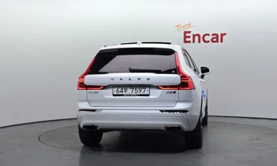 Volvo XC60 2019, 47035 км, за 32990000 KRW