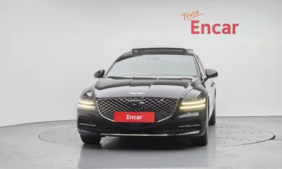 Genesis G80 2021, 68801 км, за 33900000 KRW