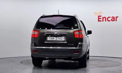 Kia Mohave 2010, 114342 км, за 8000000 KRW - фото 4