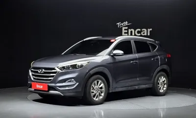 Hyundai Tucson · 2016 год