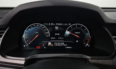 Kia K7 2020, 118470 км, за 16590000 KRW - фото 8