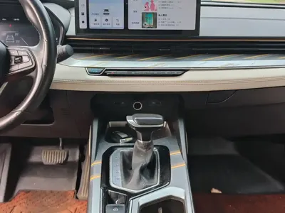Geely Emgrand L 2022, 58000 км, за 33000 CNY - фото 14