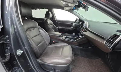 Hyundai Grandeur 2018, 208318 км, за 10500000 KRW - фото 10