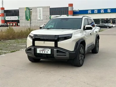 Fang Cheng Bao Titanium 3 · 2025 год