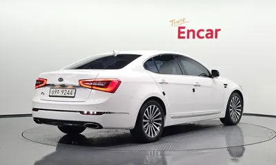 Kia K7 2013, 164771 км, за 4900000 KRW - фото 2