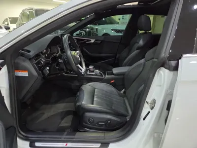 Audi A5 2021, 122063 км, за 24200000 KRW - фото 6