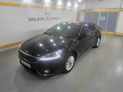 Kia K7 · 2016 год