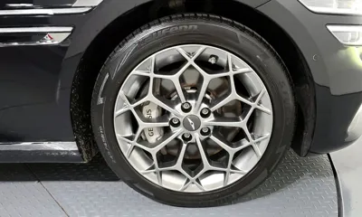 Genesis G80 2022, 81115 км, за 34400000 KRW - фото 21