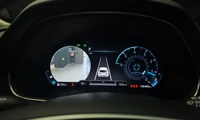 Genesis GV80 2020, 148480 км, за 32700000 KRW - фото 8