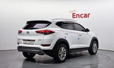 Hyundai Tucson 2017, 106887 км, за 9200000 KRW