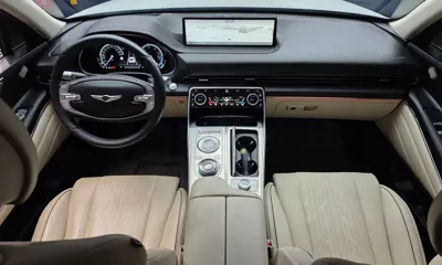Genesis GV80 2022, 17815 км, за 60990000 KRW - фото 7