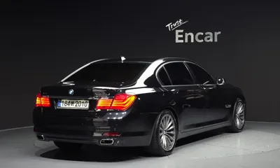 BMW 7-Series 2011, 136658 км, за 7890000 KRW