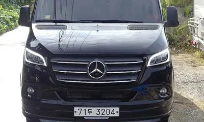 Mercedes-Benz Sprinter · 2020 год