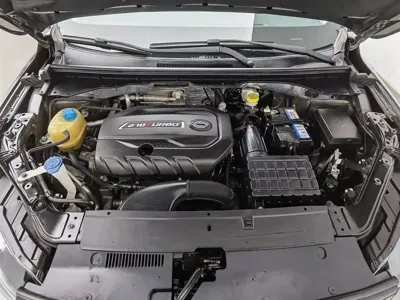 GAC Motor Trumpchi GS4 2020, 87400 км, за 36800 CNY - фото 6