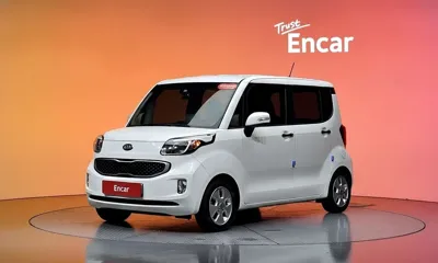 Kia Ray · 2016 год