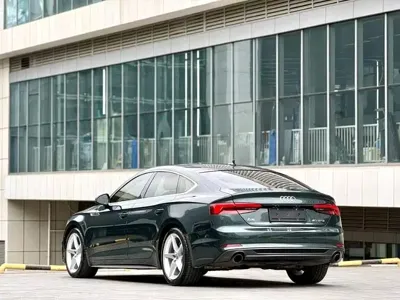 Audi A5 (Import) 2018, 30000 км, за 99300 CNY - фото 9