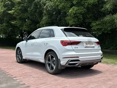 Audi Q3 2020, 38000 км, за 99000 CNY - фото 5