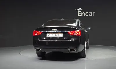 ChevroletGMDaewoo Impala 2016, 216938 км, за 3190000 KRW
