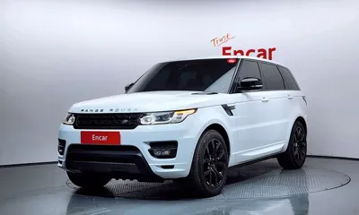 Land Rover Range Rover Sport · 2016 год