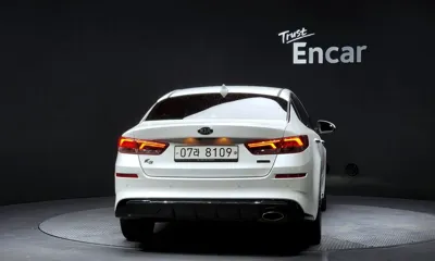 Kia K5 2019, 114153 км, за 11700000 KRW