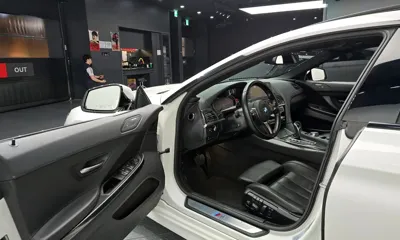 BMW 6-Series 2016, 143783 км, за 22500000 KRW - фото 10