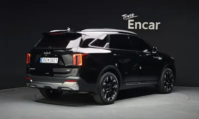 Kia Sorento 2026, 7255 км, за 43900000 KRW