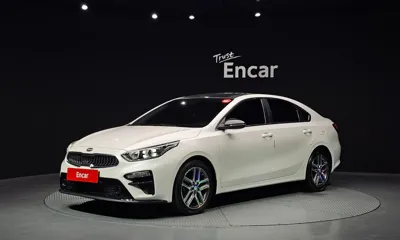 Kia K3 · 2020 год