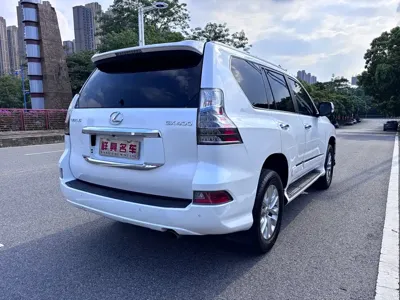 Lexus GX 2013, 190000 км, за 298000 CNY - фото 15
