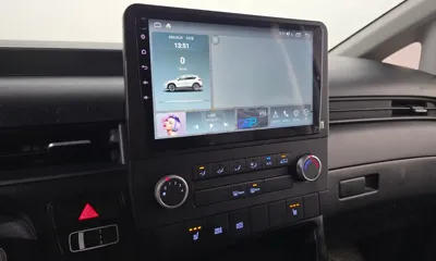 Hyundai Staria 2022, 131872 км, за 21500000 KRW - фото 16