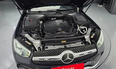 Mercedes-Benz GLC-Class 2020, 40299 км, за 41200000 KRW - фото 6