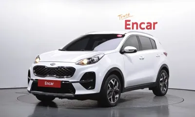 Kia Sportage · 2019 год