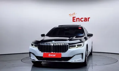 BMW 7-Series 2020, 122202 км, за 58990000 KRW
