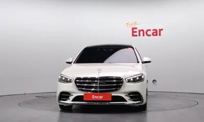 Mercedes-Benz S-Class 2023, 100938 км, за 84500000 KRW - фото 3
