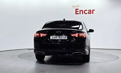 ChevroletGMDaewoo Malibu 2019, 72275 км, за 12700000 KRW