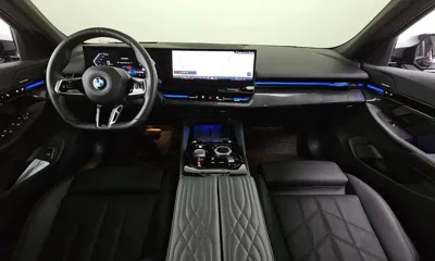 BMW 5-Series 2024, 44082 км, за 56500000 KRW - фото 7