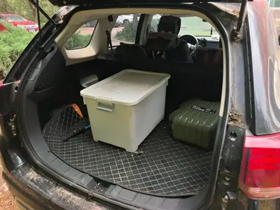 Mitsubishi Outlander 2019, 76400 км, за 55000 CNY